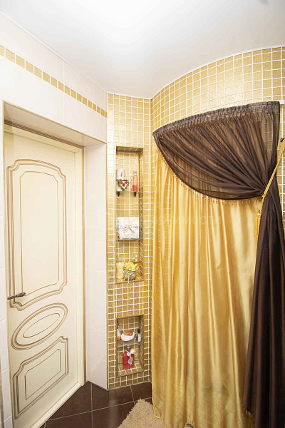 3-к квартира, 91 кв.м.
