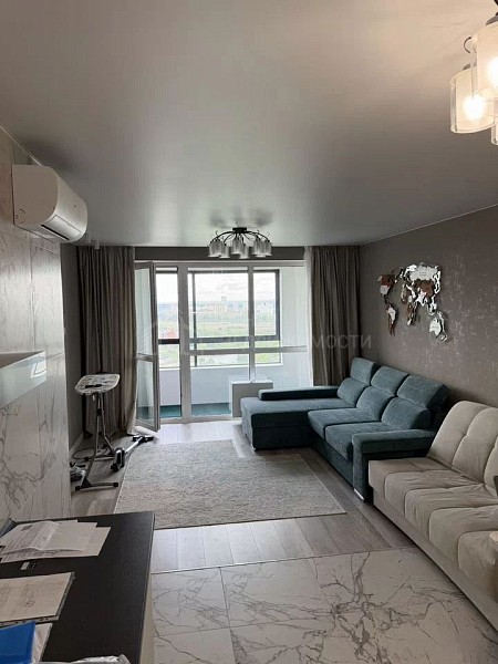 3-к квартира, 83 кв.м.