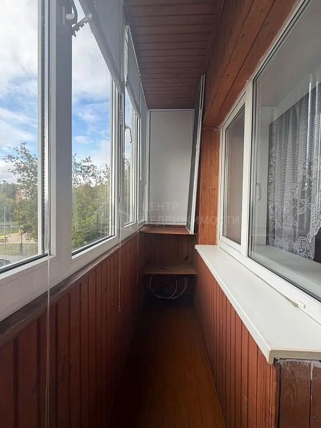 1-к квартира, 29 кв.м.