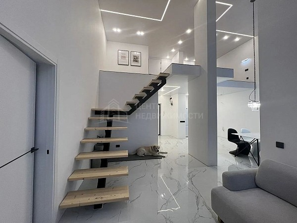 3-к квартира, 101 кв.м.