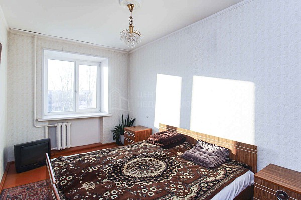 3-к квартира, 60 кв.м.