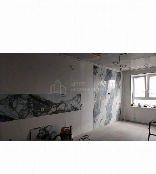 1-к квартира, 45 кв.м.