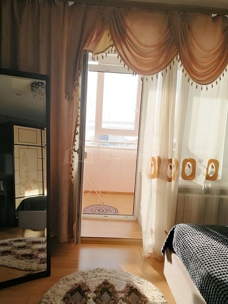 2-к квартира, 66 кв.м.