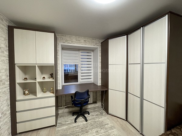 3-к квартира, 89 кв.м.