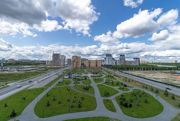 5-к квартира, 132 кв.м.