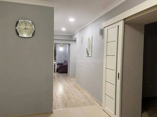 3-к квартира, 101 кв.м.