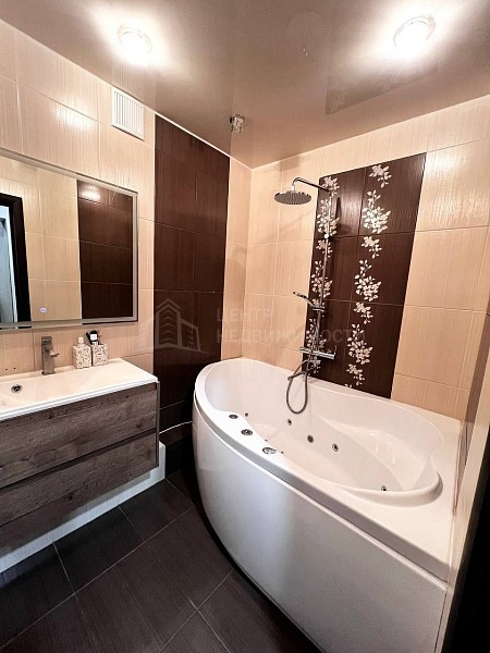 3-к квартира, 106 кв.м.