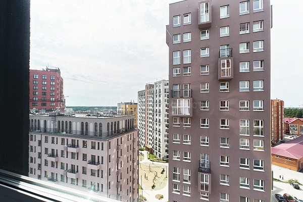 2-к квартира, 55 кв.м.