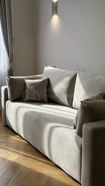 3-к квартира, 53 кв.м.