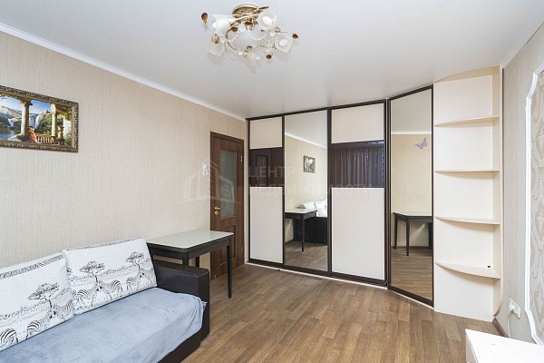 2-к квартира, 43 кв.м.