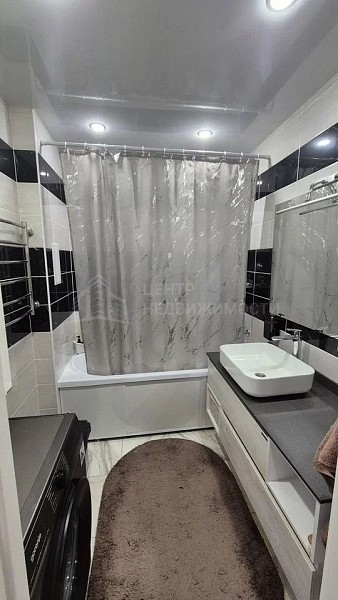 1-к квартира, 43 кв.м.