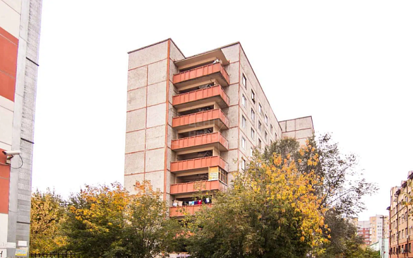 1-к квартира, 38 кв.м.