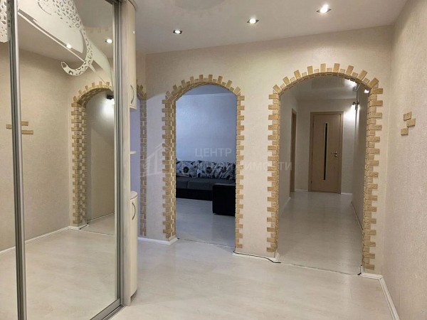 3-к квартира, 90 кв.м.