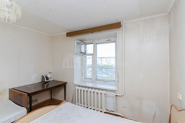 3-к квартира, 62 кв.м.