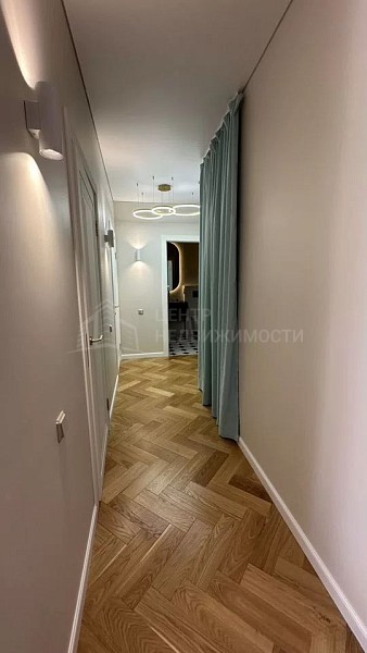 3-к квартира, 53 кв.м.