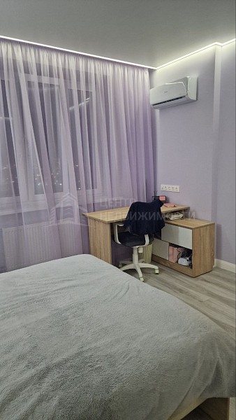 4-к квартира, 127 кв.м.