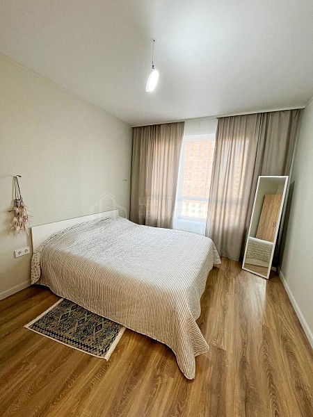 2-к квартира, 53 кв.м.