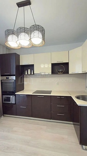 2-к квартира, 53 кв.м.