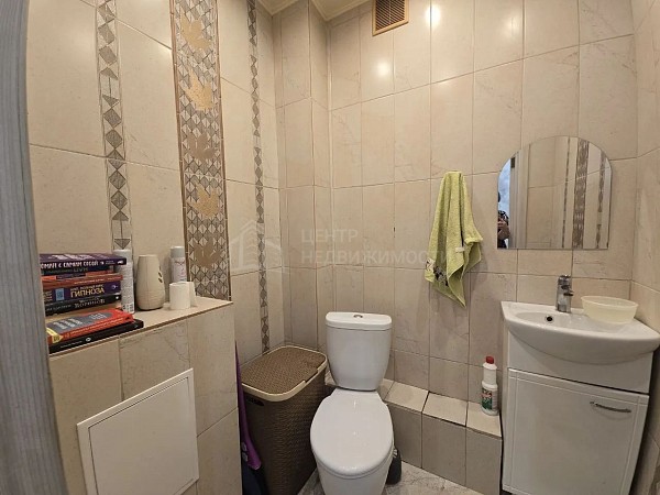 3-к квартира, 111 кв.м.