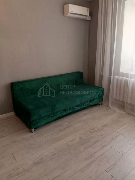 1-к квартира, 37 кв.м.