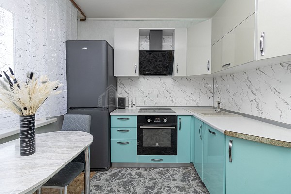 3-к квартира, 89 кв.м.