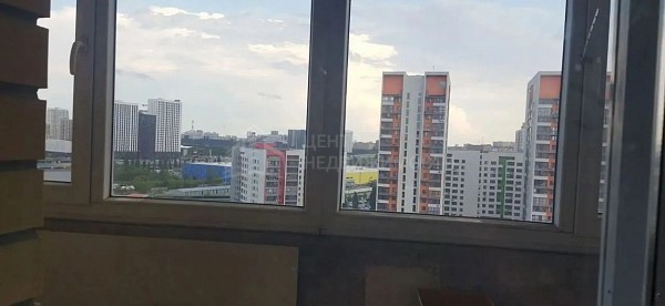 2-к квартира, 43 кв.м.