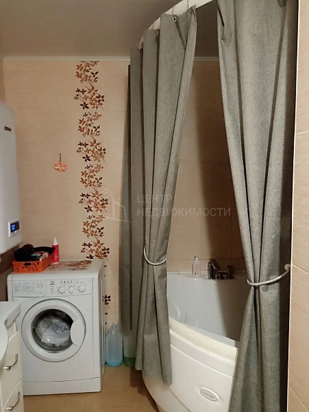 2-к квартира, 62 кв.м.