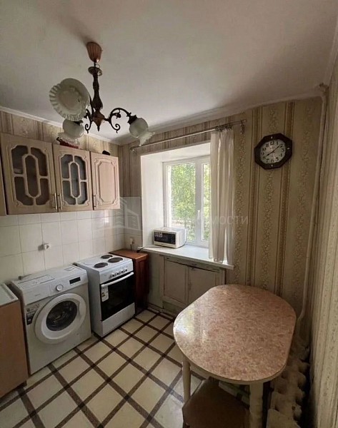 1-к квартира, 29 кв.м.