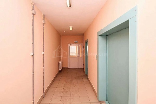 1-к квартира, 38 кв.м.