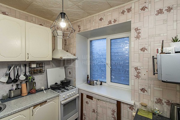 2-к квартира, 41 кв.м.