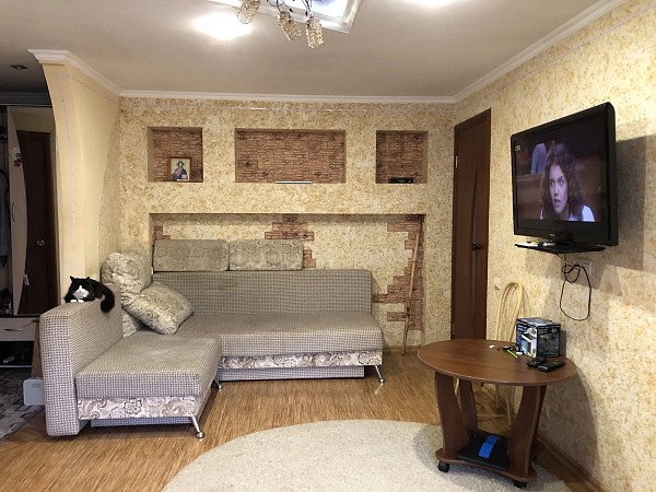 2-к квартира, 41 кв.м.