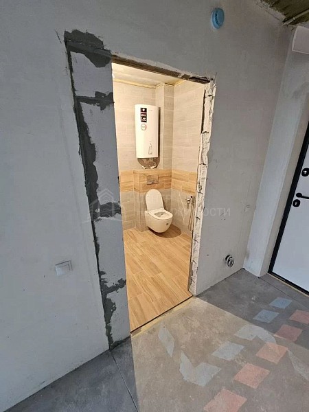 2-к квартира, 58 кв.м.