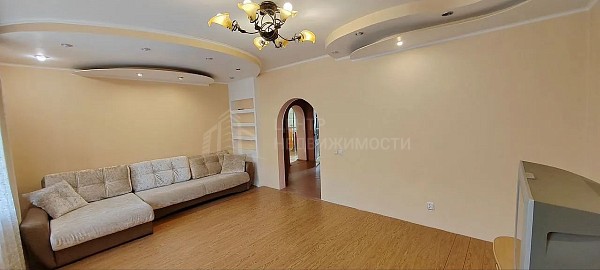 3-к квартира, 89 кв.м.