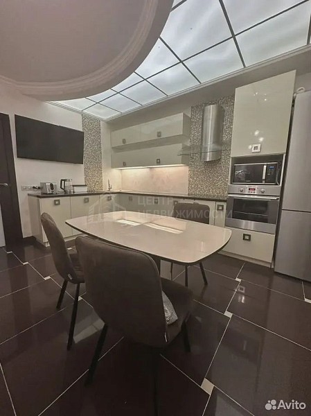 3-к квартира, 112 кв.м.