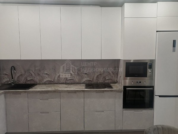 2-к квартира, 58 кв.м.