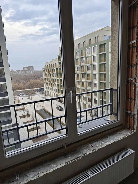1-к квартира, 37 кв.м.