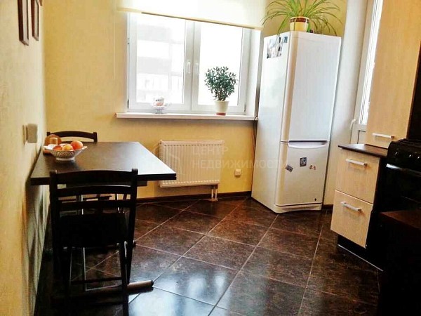 1-к квартира, 31 кв.м.