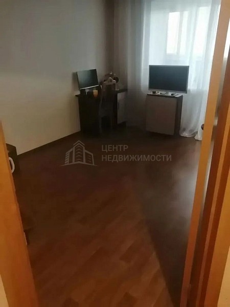 1-к квартира, 38 кв.м.