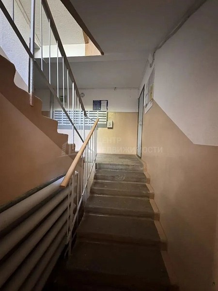 3-к квартира, 56 кв.м.