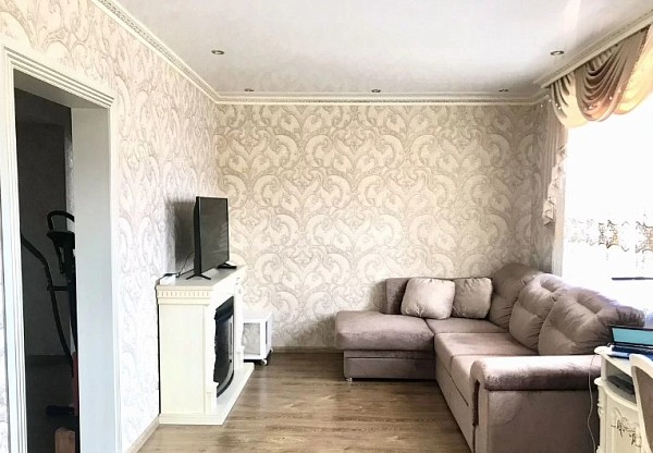 2-к квартира, 93 кв.м.