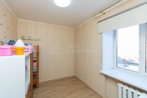 4-к квартира, 62 кв.м.