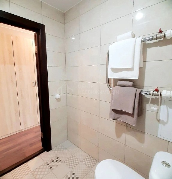 Студия, 20 кв.м.