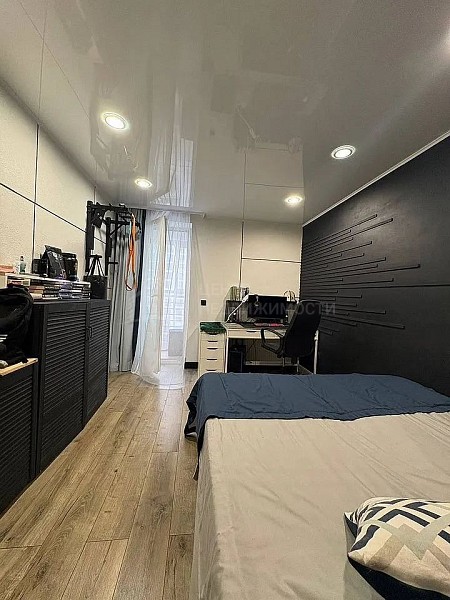 3-к квартира, 77 кв.м.