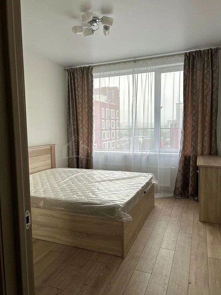 1-к квартира, 40 кв.м.
