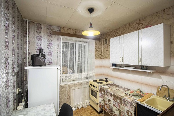 1-к квартира, 32 кв.м.