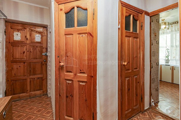 2-к квартира, 43 кв.м.