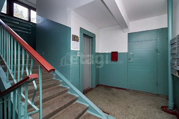 3-к квартира, 89 кв.м.