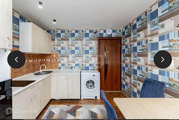 2-к квартира, 46 кв.м.