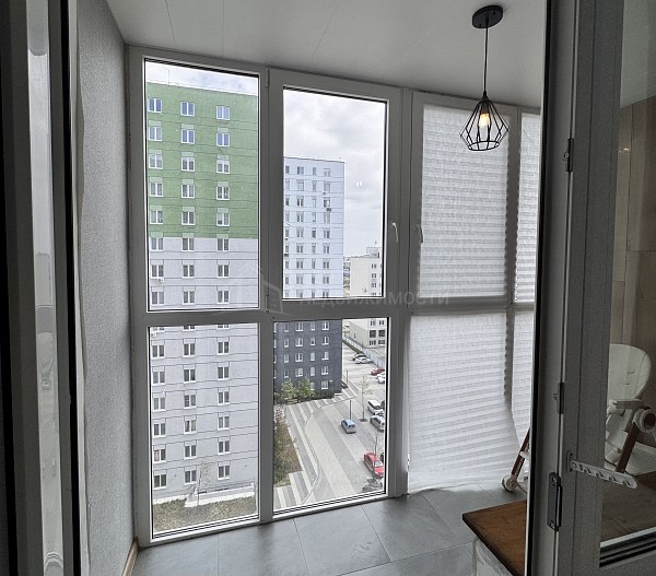 2-к квартира, 52 кв.м.