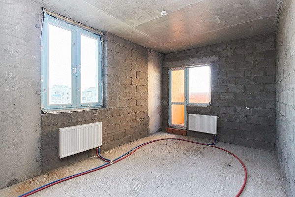 2-к квартира, 65 кв.м.